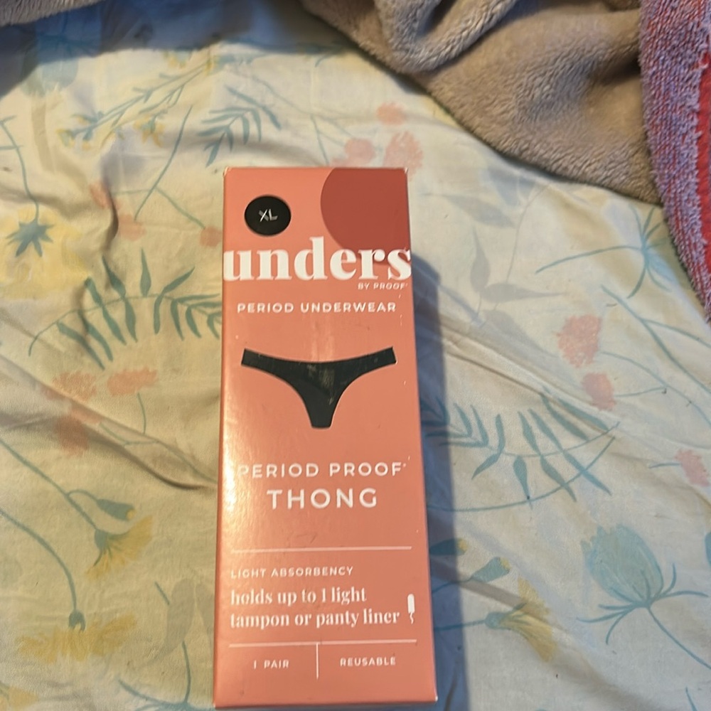 Unders by proof